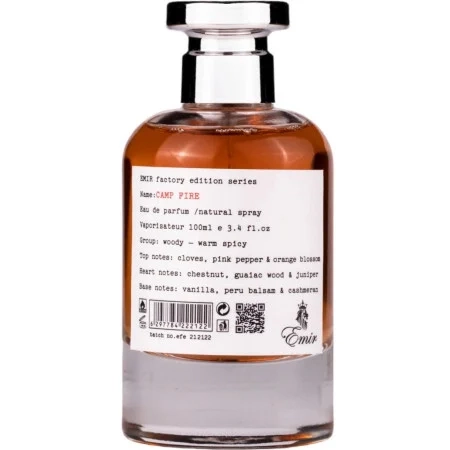Camp Fire Factory Edition EDP 100ml