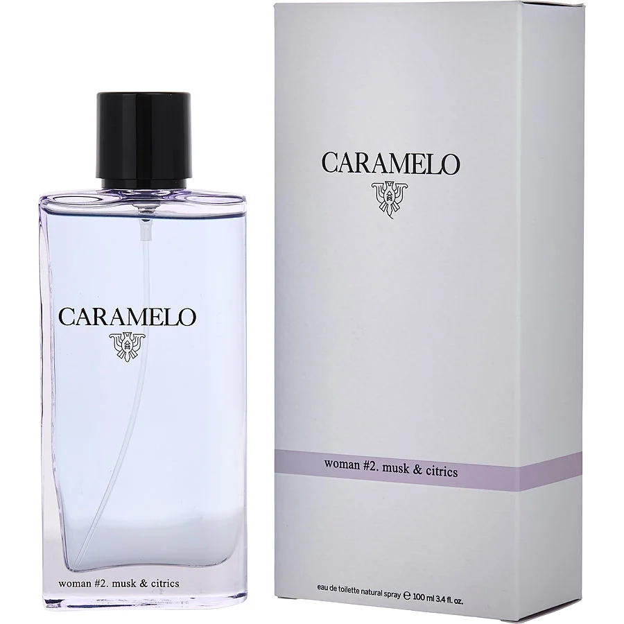 Caramelo Musk and Citrics, EDT , 100ml