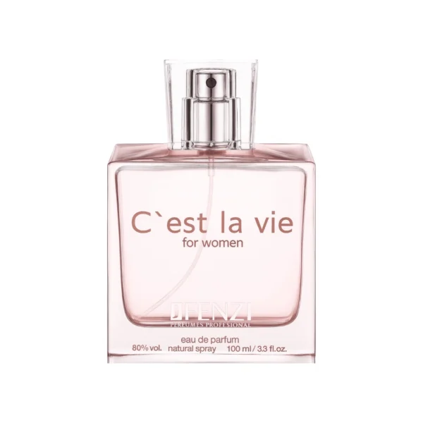 C’est la Vie JFENZI EDP 100 ml