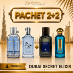 Desire + Stanly + Pathway+ Arab Al Airah