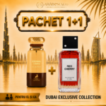 Tobaco Vanilla Touch 100ml + Red Cherry 100ml