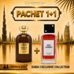 Tobacco Vanilla Luxury 100ml + Red Cherry 100ml