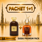 Tobacco Vanilla Luxury 100ml + Rose de Soleil 100ml