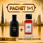Tobacco Vanilla Fleurs 100ml + Red Cherry 100ml