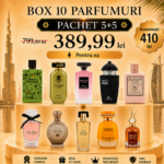 Box Dubai Vip – 10 Parfumuri Dama