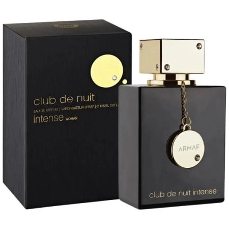 香水(女性用) club de nuit intense WOMAN 100ml Club De Nuit Intense Woman, EDP, 100 ml - Arabescu.ro