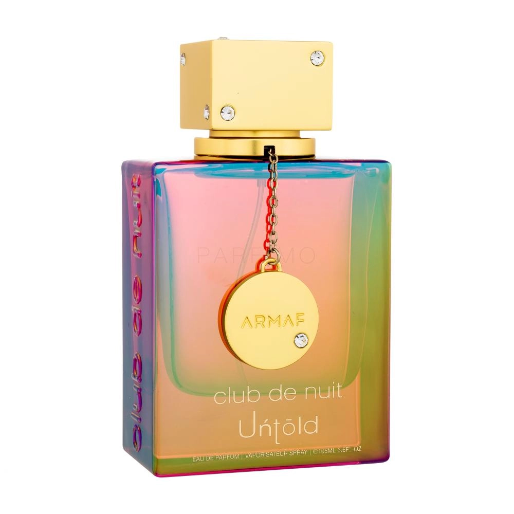 Club de Nuit Untold, EDP, 105 ml