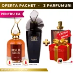 Cool Girl + Rose Soleil + Parfum Cadou