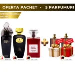 Cool Girl + Suspiro Opus Classic + Boozy Cherry + 2x Parfum Cadou