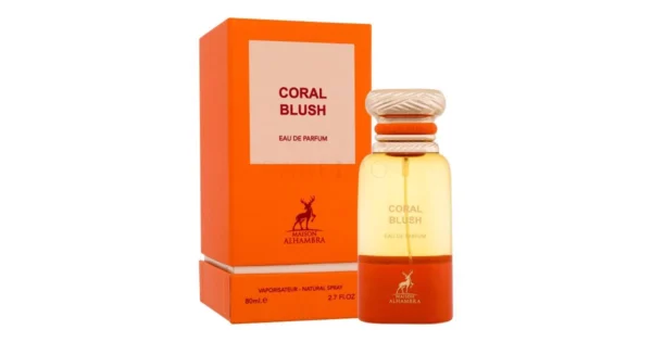 Coral Blush Alhambra 80 ml unisex