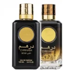 Dirham Oud 100 ml + Dirham Gold 100 ml