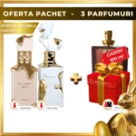 Eclaire + Her Confession + Parfum Cadou