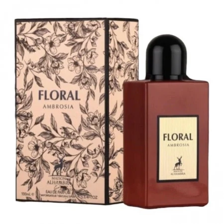 FLORAL AMBROSIA Alhambra 100 ml