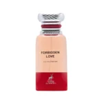 Forbidden Love Alhambra, EDP, 80 ml