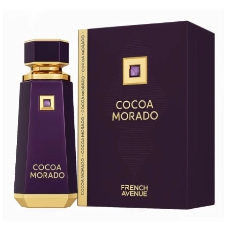 香水(ユニセックス) FRENCH AVENUE COCOA MORADO EDP 100ml French Avenue Cocoa Morado, EDP, 100 ml - Arabescu.ro