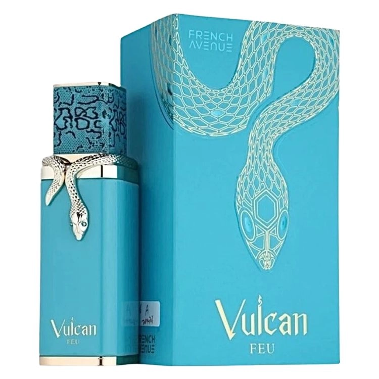 k*k様 French Avenue Vulcan Feu French Avenue Vulcan Feu, EDP, 100 ml - Arabescu.ro
