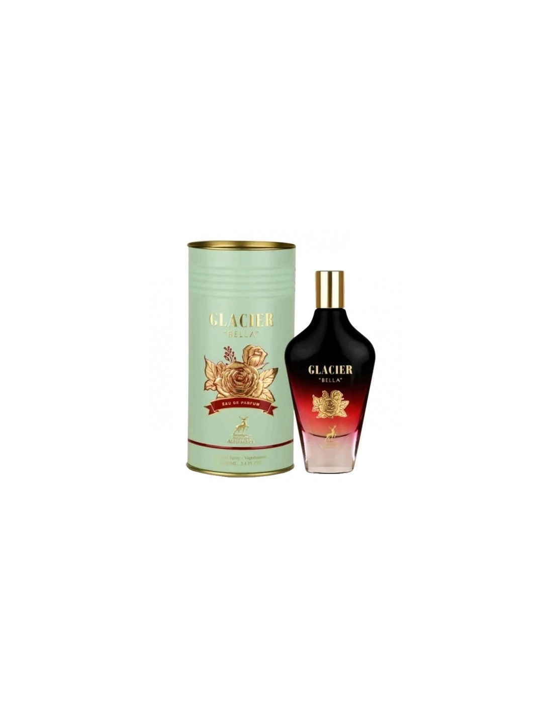 Glacier Bella, Alhambra, Dama 100 ml