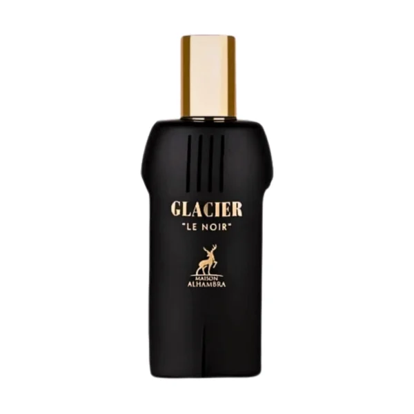 Glacier Le Noir barbat 100ML Alhambra