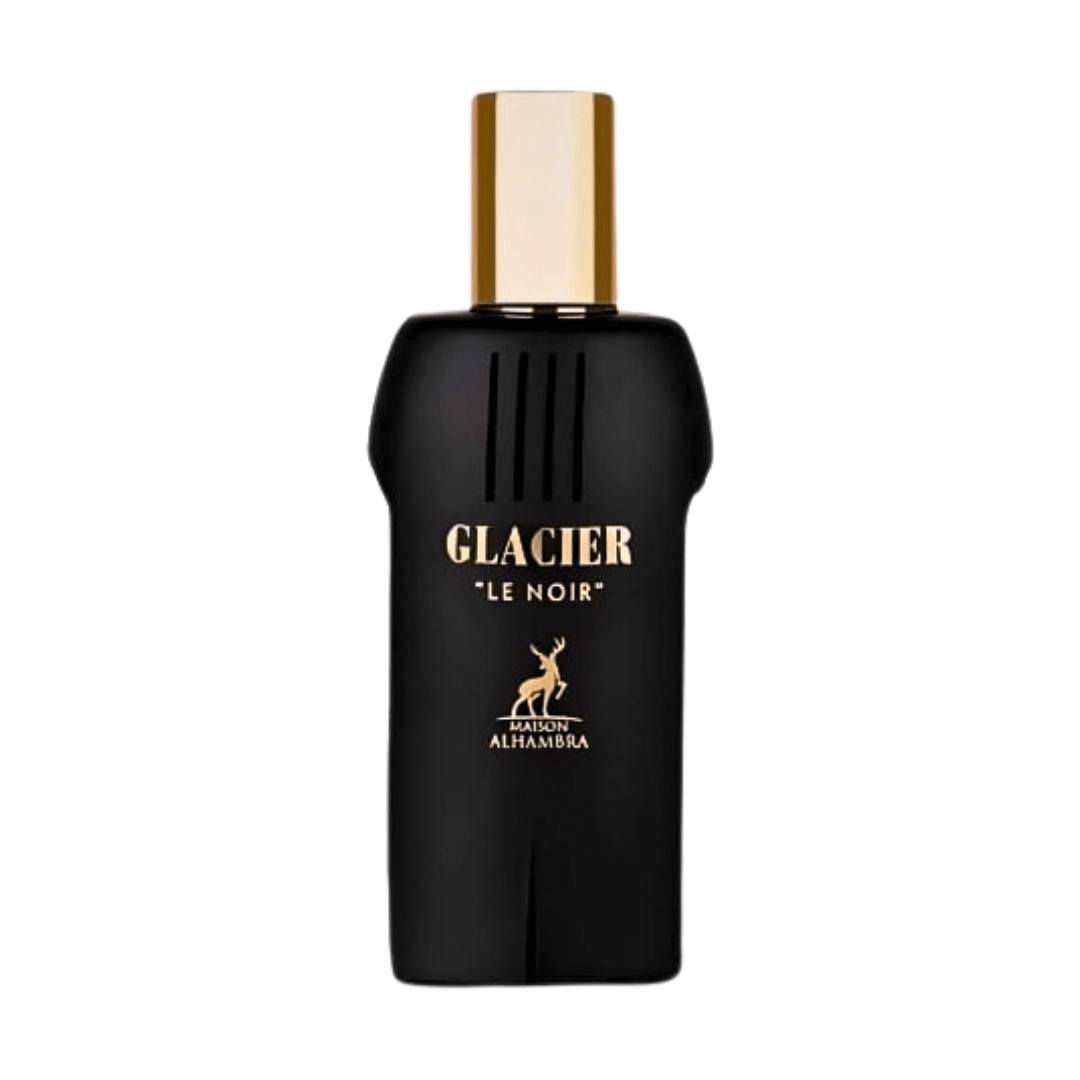 Glacier Le Noir, barbat, 100ML, Alhambra