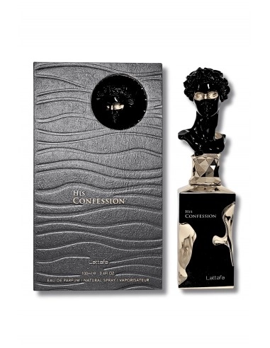 Lattafa His Confession edp 100ml 正規品 His Confession, EDP, 100ml - Arabescu.ro