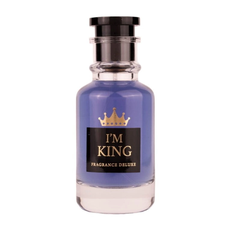 I am the King, 100ml - Barbatesc