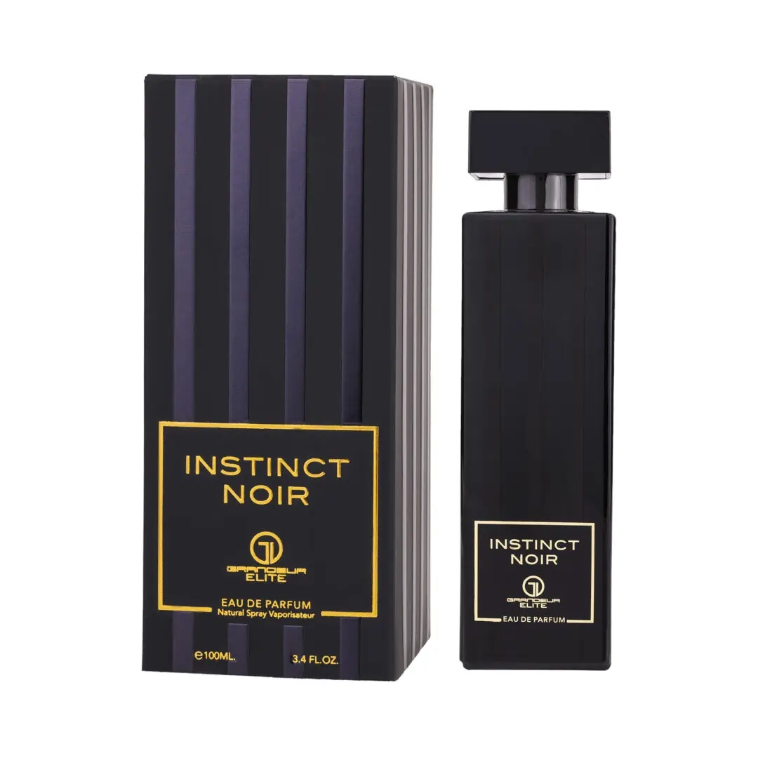 Instinct Noir, Grandeur Elite, Femei - 100ml