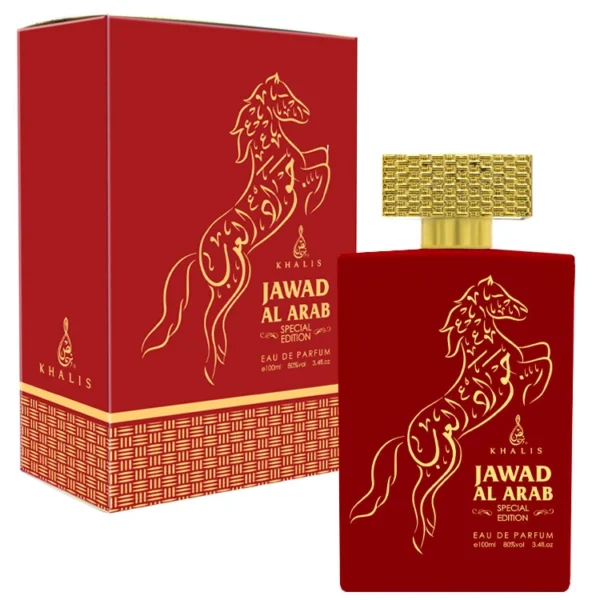 Jawad Al Arab Red EDP 100 ml