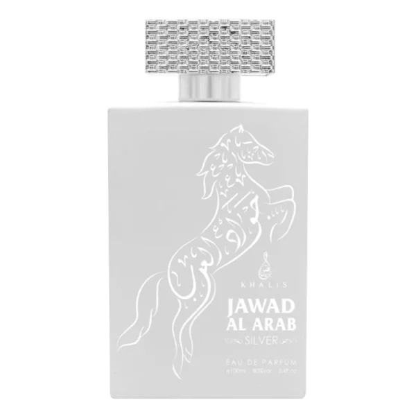 Jawad Al Arab Silver EDP 100 ml