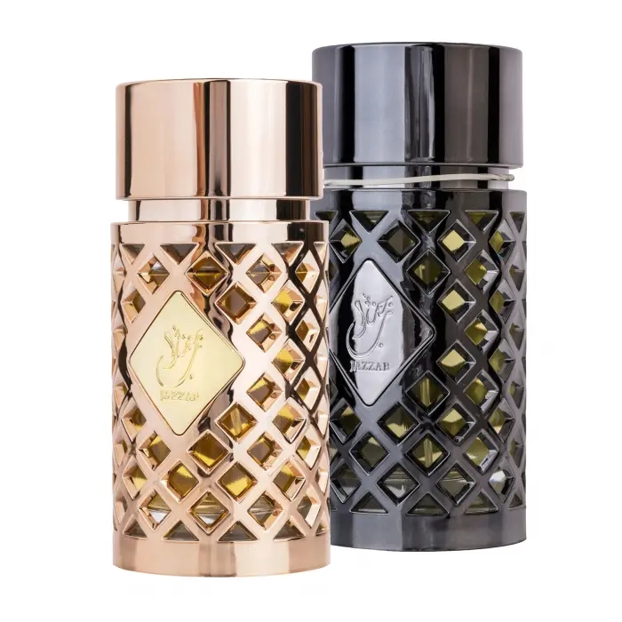 (Jazzab Gold + Jazzab Silver)