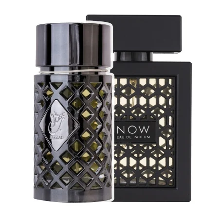 Jazzab Silver 100 ml + Rave Now 100 ml