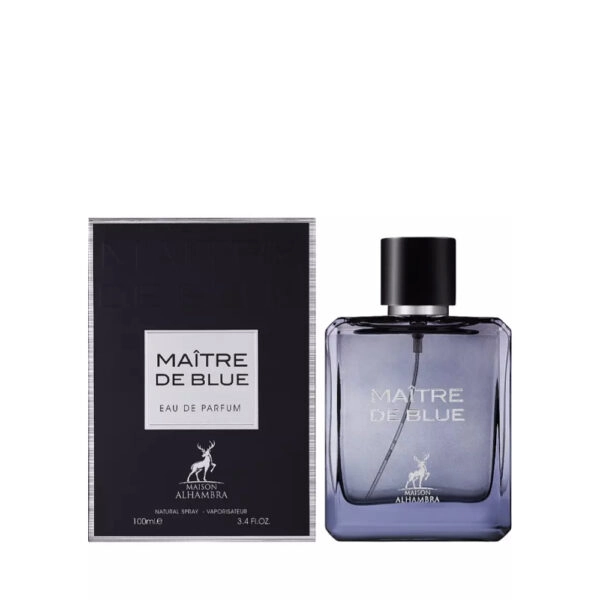 Jorge di Profumo Deep Blue 100 ml - Arabescu.ro