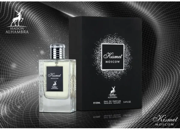 KISMET MOSCOW Alhambra 100 ml