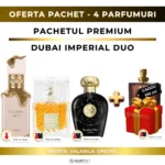 Khamrah + Eclaire + Opulent Oud + Parfum Cadou