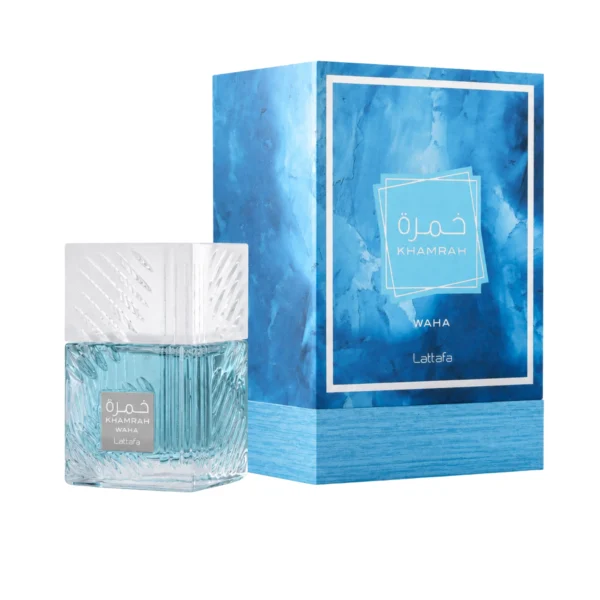 Khamrah Waha Lattafa 100ml Parfum Unisex