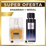 Khamrah + Wesal