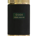 La Fede Code Verde Sublime EDP 100ml
