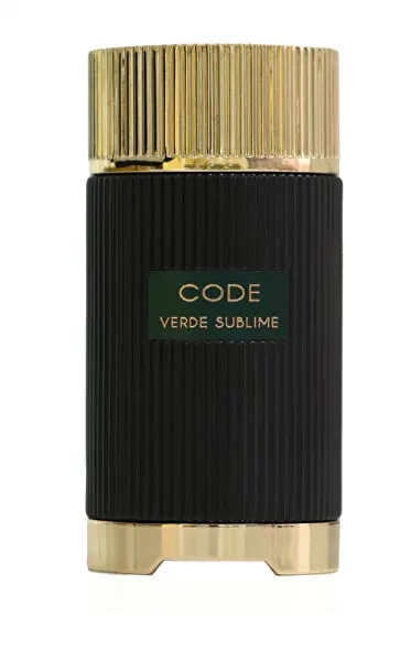 La Fede Code Verde Sublime EDP 100ml