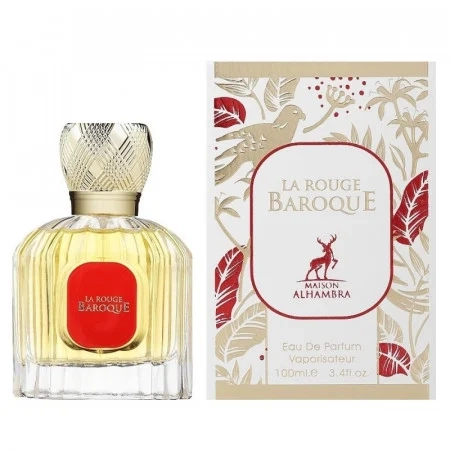 La Rouge Baroque EDP 100ml