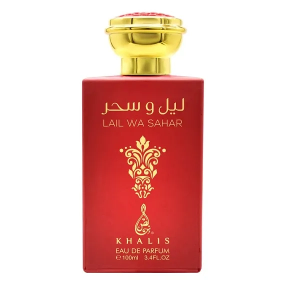 Lail Wa Sahar Khalis, EDP, 100 ml