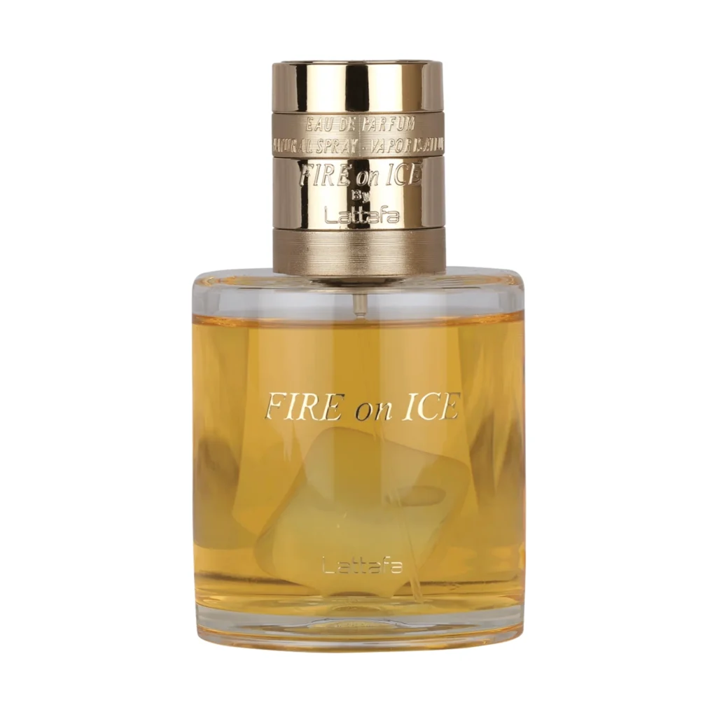 Lattafa Fire On Ice EDP 100 ml