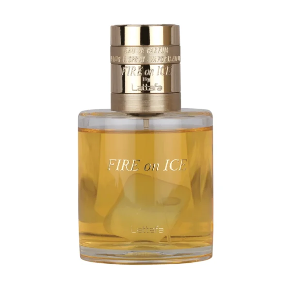Lattafa Fire On Ice EDP 100 ml