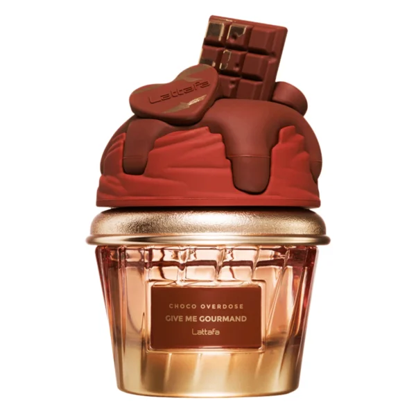 Lattafa Give Me Gourmand Choco Overdose EDP 75 ml