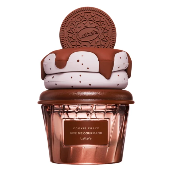 Lattafa Give Me Gourmand Cookie Crave EDP 75 ml