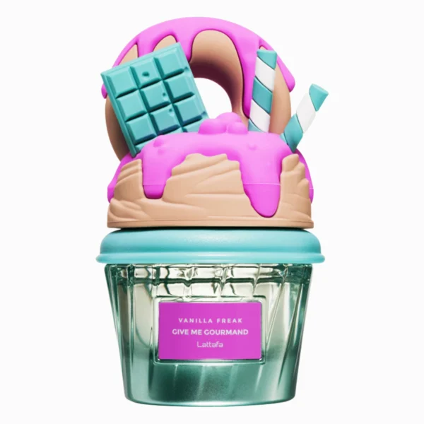 Lattafa Give Me Gourmand Vanilla Freak EDP 75 ml