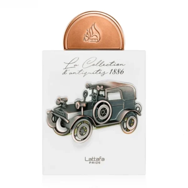Lattafa Pride 1886 EDP 100ml