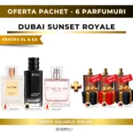 Le Chel Madame + Ardagio Decor Man + C'est la Vie + 3x Parfumuri Cadou