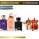 Life is Beautiful + Adine + Amber Leather + 2x Parfum Cadou