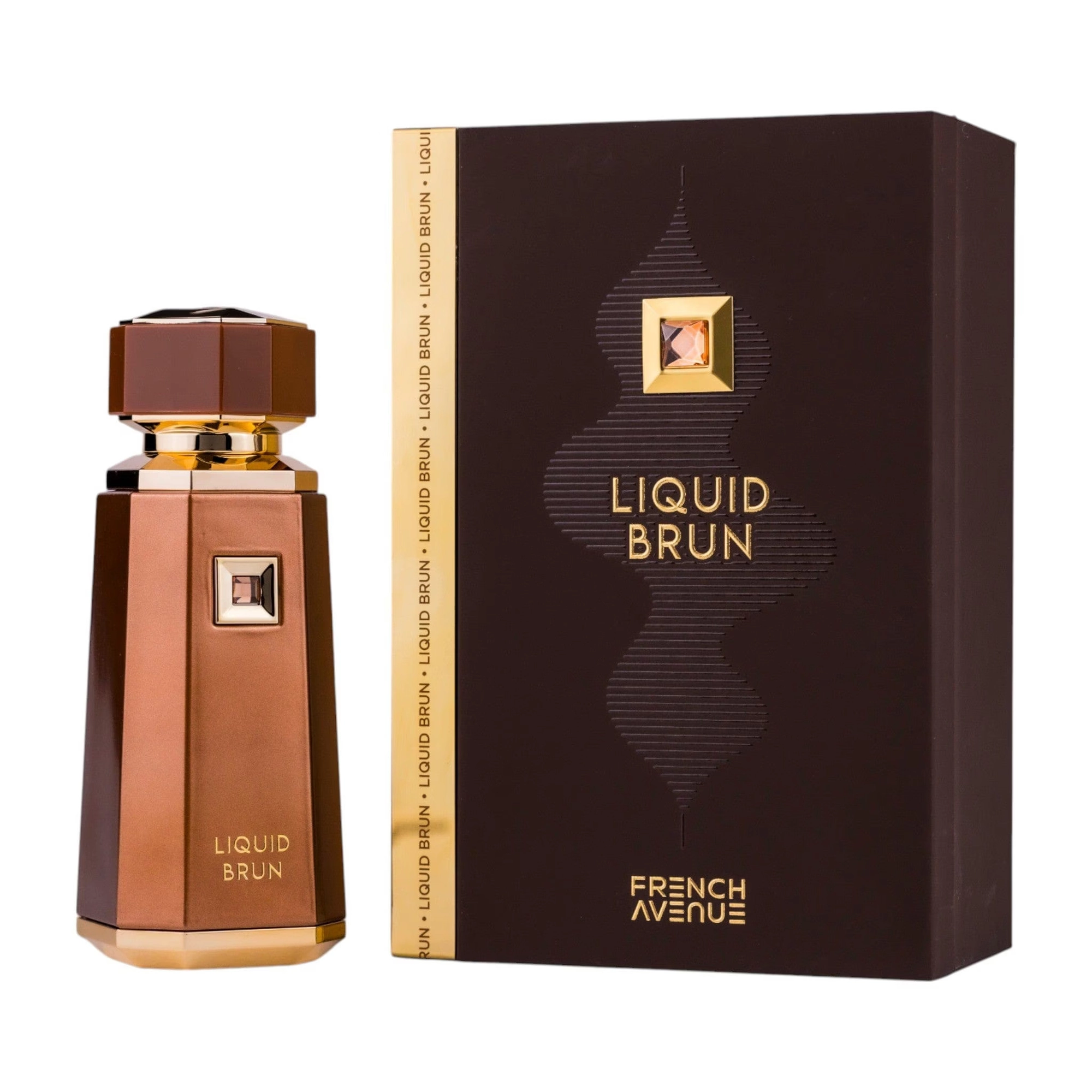 フレンチアベニューリキッド ブラン EDP 100ml LIQUID BRUN Liquid Brun, EDP, 100 ml - Arabescu.ro