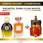 Lulut Al Khaleej + Zainab + Parfum Cadou