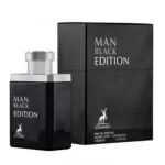 MAN BLACK EDITION Alhambra 100 ml